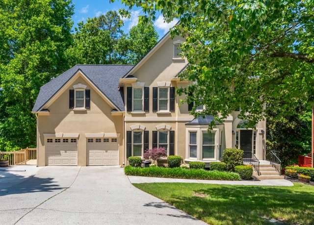 Property at 12350 Stevens Creek Dr, Alpharetta, GA 30005, 6 beds, 3.5 baths
