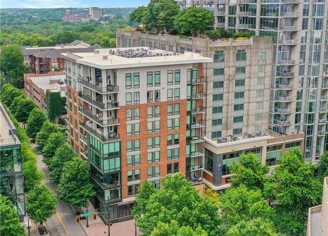 Property at 867 Peachtree St NE #702, Atlanta, GA 30308, 3 beds, 3 baths