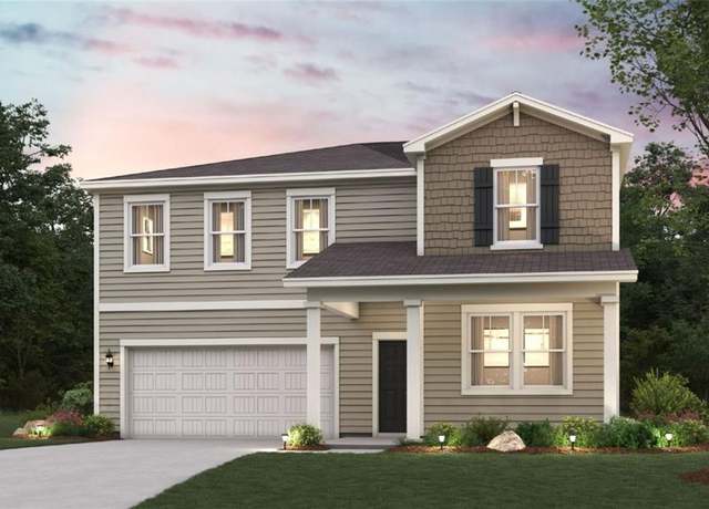 Property at 5270 Mulberry Creek Way - Lot 99, Flowery Branch, GA 30542, 5 beds, 4 baths