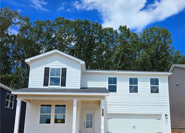 Property at 5270 Mulberry Creek Way - Lot 99, Flowery Branch, GA 30542, 5 beds, 4 baths