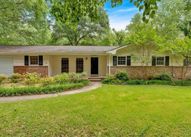 Property at 450 S Susan Creek Dr, Stone Mountain, GA 30083, 6 beds, 4 baths