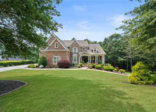 Property at 604 Oak Forest Dr, Dawsonville, GA 30534, 7 beds, 6.5 baths