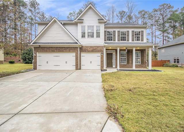 Property at 2166 Leatherstone Dr, Powder Springs, GA 30127, 5 beds, 4 baths