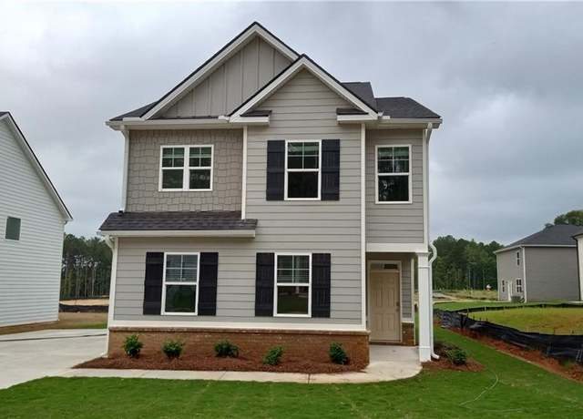 Property at 121 Oakchase Park Ln, Hampton, GA 30228, 4 beds, 2.5 baths