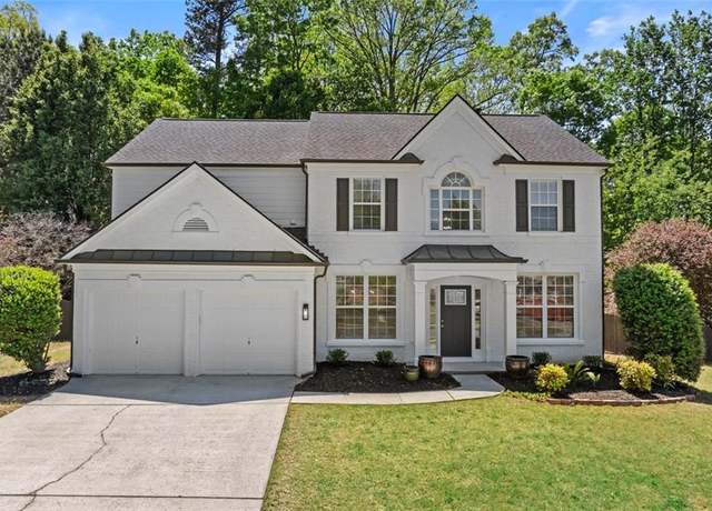 Property at 4680 Glen Level Dr, Sugar Hill, GA 30518, 4 beds, 2.5 baths