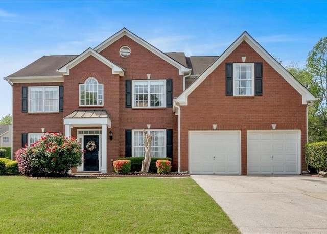 Property at 3477 Seneca Farm Dr, Buford, GA 30519, 5 beds, 3 baths