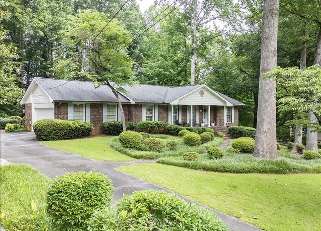 Property at 3792 Harts Mill Ln NE, Brookhaven, GA 30319, 3 beds, 2 baths