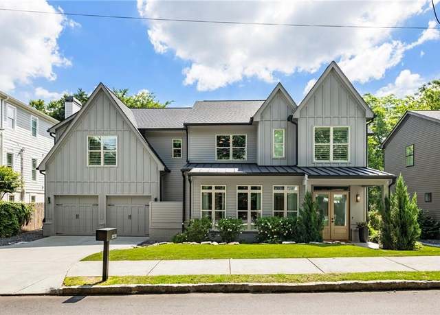 Property at 3233 Osborne Rd NE, Brookhaven, GA 30319, 5 beds, 5 baths