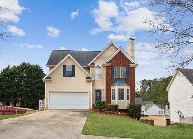 Property at 5686 Grindstone Dr, Buford, GA 30518, 4 beds, 2.5 baths
