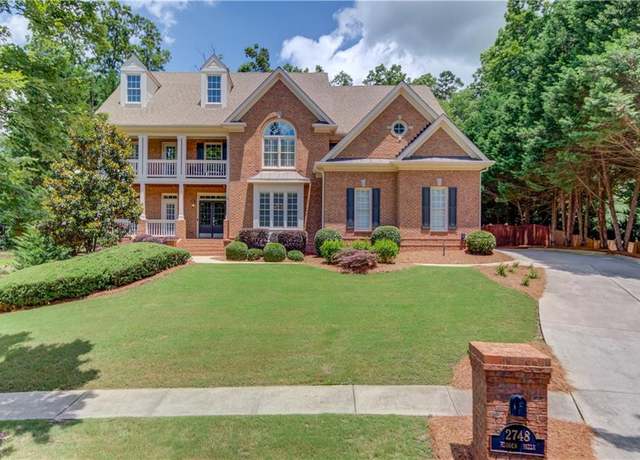 Property at 2748 Hidden Falls Dr, Buford, GA 30519, 6 beds, 5 baths