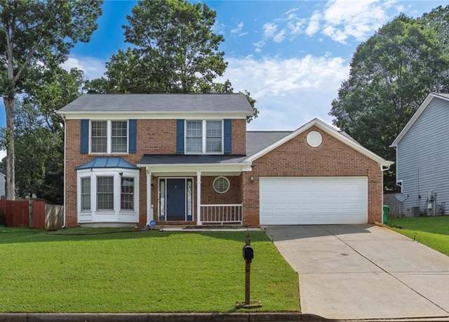 Property at 1924 Wynhurst Xing, Stone Mountain, GA 30088, 3 beds, 2.5 baths