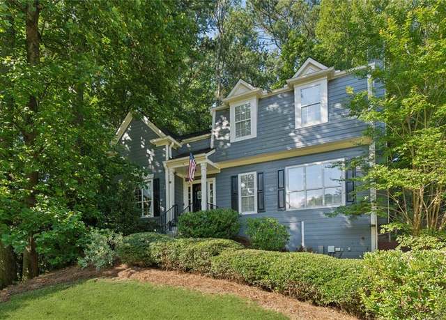 Property at 4805 Oxford Walk NW, Acworth, GA 30102, 4 beds, 2.5 baths