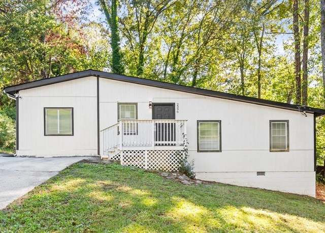 Property at 2396 Abner Pl NW, Atlanta, GA 30318, 4 beds, 2 baths