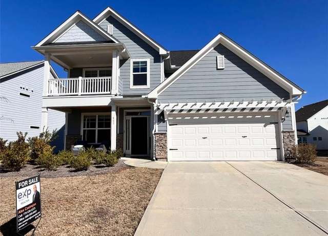 Property at 157 Bull Shoals Way, Hoschton, GA 30548, 4 beds, 3 baths