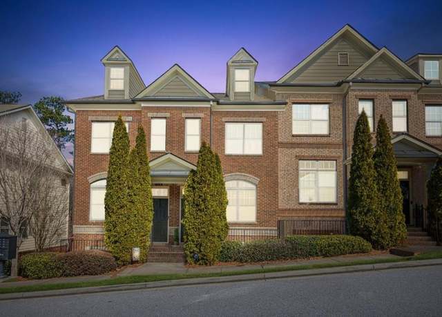 Property at 7420 Glisten Ave, Sandy Springs, GA 30328, 3 beds, 3.5 baths