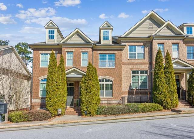 Property at 7420 Glisten Ave, Sandy Springs, GA 30328, 3 beds, 3.5 baths