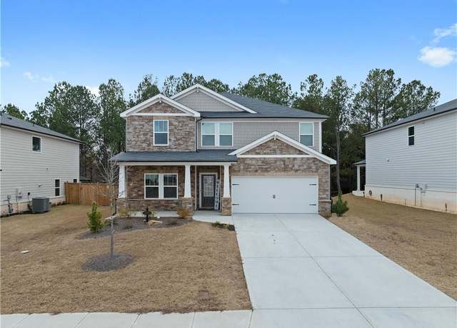 Property at 4171 Dean Grove Way, Loganville, GA 30052, 5 beds, 3 baths