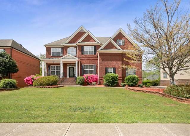 Property at 295 Langshire Dr, Mcdonough, GA 30253, 4 beds, 4.5 baths