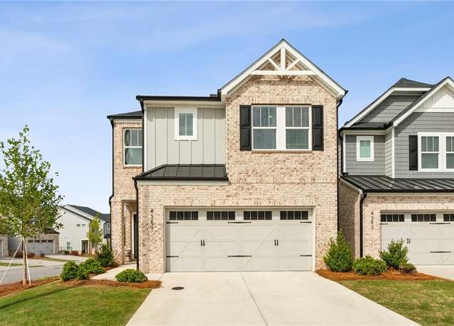 Property at 4389 Treadle Rd SW, Mableton, GA 30126, 3 beds, 2.5 baths