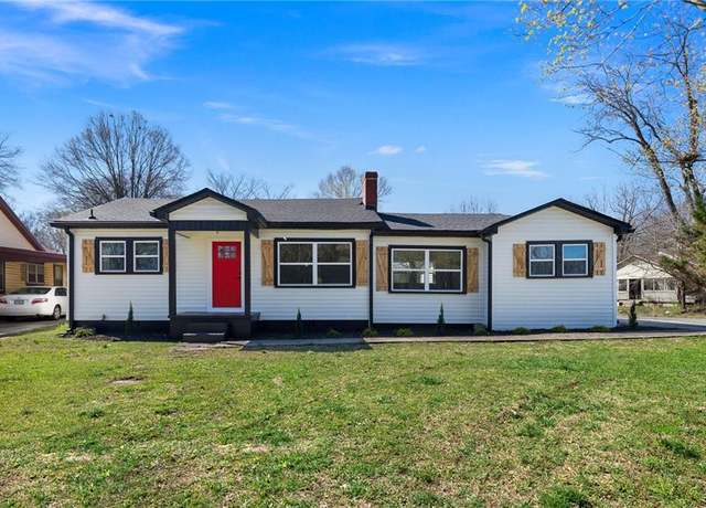 Property at 37 Morgan Valley Rd, Rockmart, GA 30153, 3 beds, 1 bath