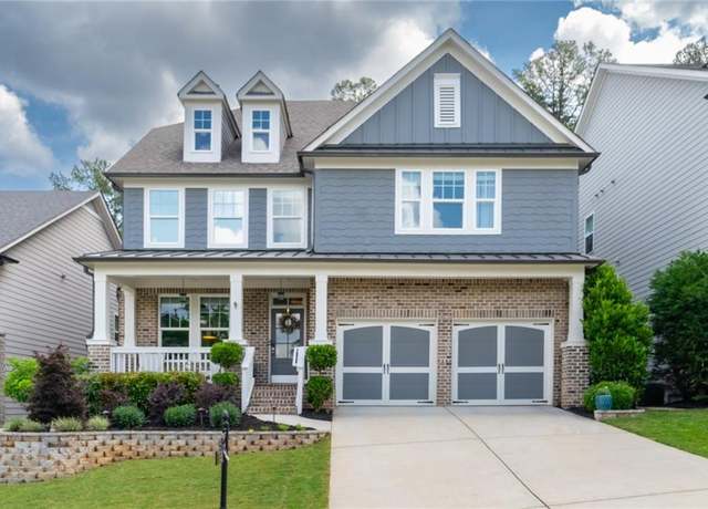 Property at 155 Marlow Dr, Woodstock, GA 30188, 5 beds, 3 baths