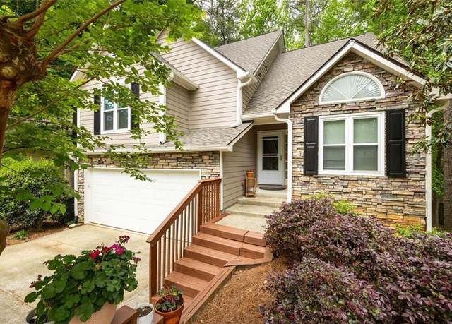 Property at 3573 Bramwell Xing NW, Kennesaw, GA 30144, 4 beds, 3 baths