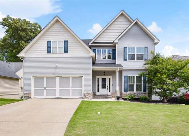 Property at 1016 Buckeye Ln, Villa Rica, GA 30180, 4 beds, 2.5 baths