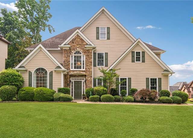 Property at 3743 Lake Edge Dr, Suwanee, GA 30024, 4 beds, 3.5 baths