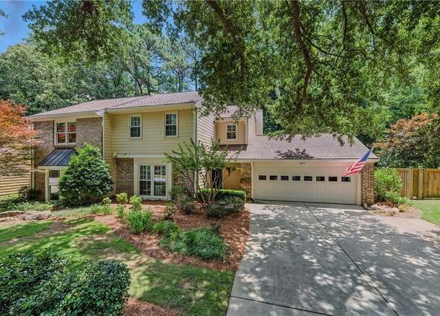 Property at 4477 Village Dr, Atlanta, GA 30338, 3 beds, 3 baths