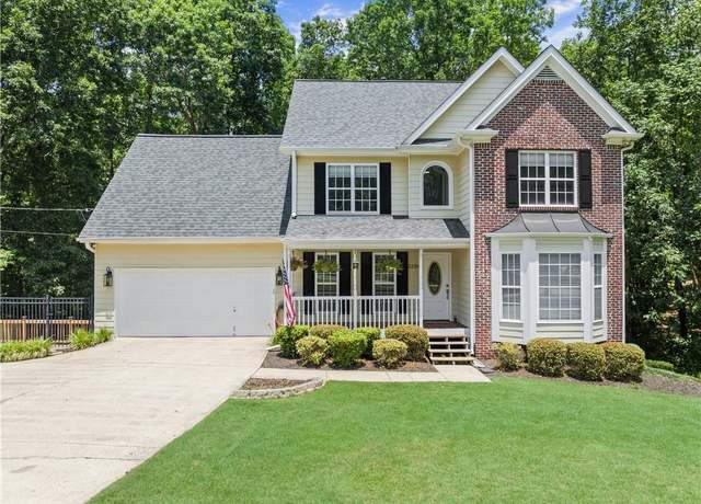 Property at 2235 Grizzle Rd, Dawsonville, GA 30534, 4 beds, 4.5 baths