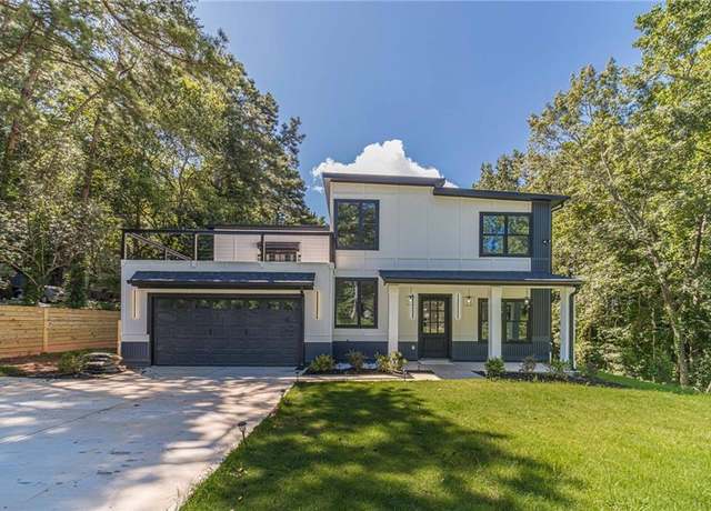 Property at 6465 Yacht Club Rd, Flowery Branch, GA 30542, 4 beds, 3.5 baths