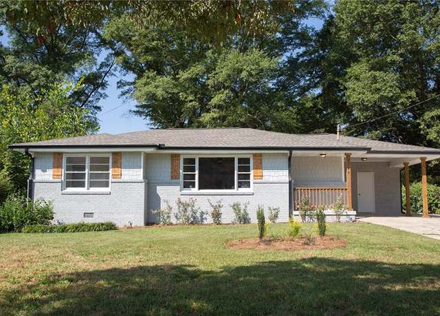 Property at 2790 Miriam Ln, Decatur, GA 30032, 3 beds, 2.5 baths
