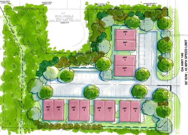 Property at 507 Waleska Rd, Canton, GA 30114