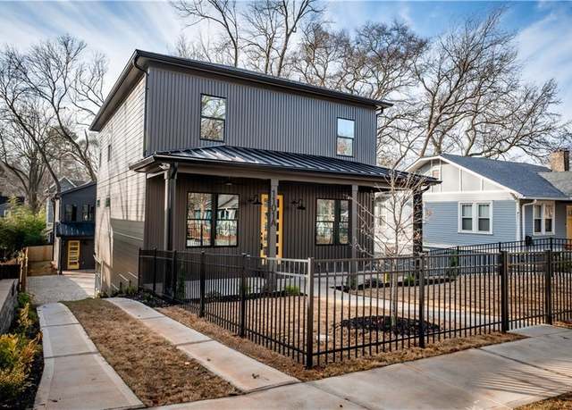 Property at 1103 Boulevard Dr SE, Atlanta, GA 30317, 4 beds, 3 baths