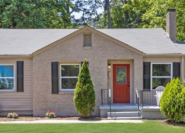 Property at 2115 Pinehurst Dr, East Point, GA 30344, 3 beds, 1.5 baths
