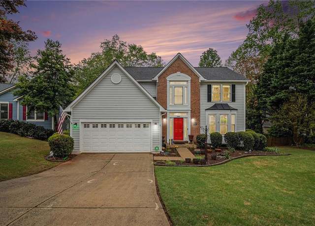 Property at 4272 Glenlake Dr NW, Kennesaw, GA 30144, 5 beds, 2.5 baths