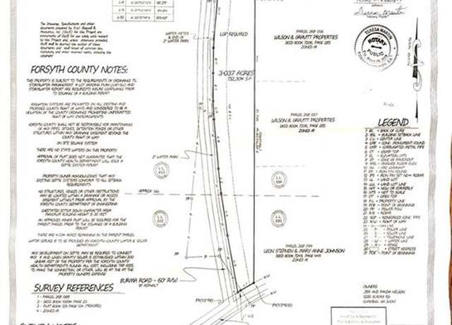 Property at 0 Burma, 3.037 Acres, Rd, Cumming, GA 30041