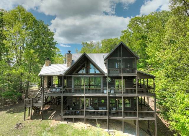 Property at 46 Cochise Rd, Blue Ridge, GA 30513, 3 beds, 3 baths