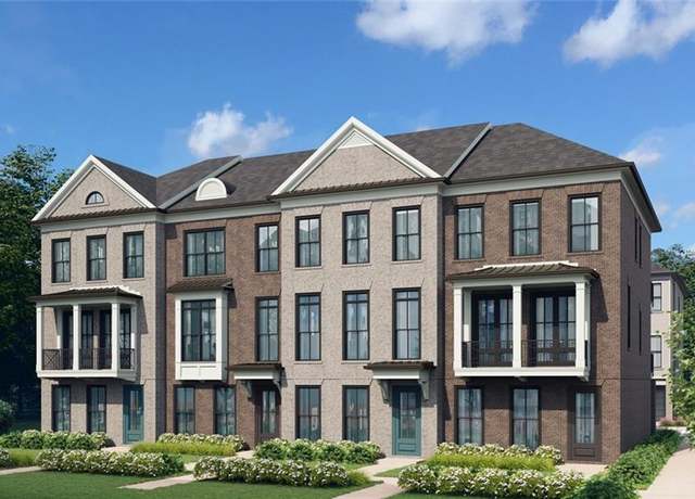 Property at 215 Midnight Oak Run #6, Alpharetta, GA 30004, 3 beds, 3.5 baths