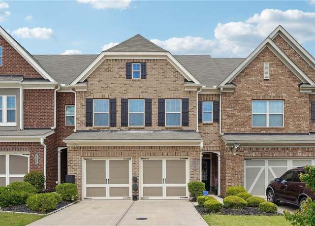 Property at 1210 Hampton Oaks Dr, Alpharetta, GA 30004, 4 beds, 3.5 baths