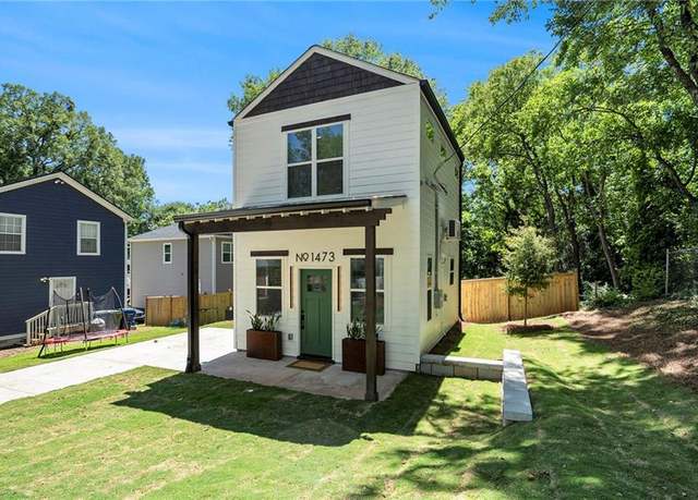 Property at 1473 Lansing St SE, Atlanta, GA 30315, 1 bed, 1 bath