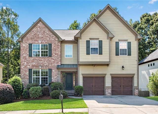 Property at 5688 Baffin Rd, Atlanta, GA 30349, 4 beds, 2.5 baths