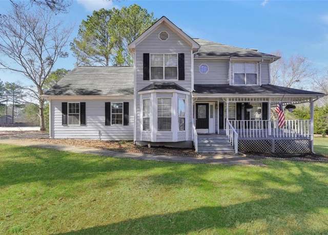 Property at 701 Monticello Ln, Mcdonough, GA 30253, 4 beds, 2.5 baths