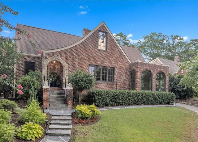 Property at 1751 N Pelham Rd NE, Atlanta, GA 30324, 4 beds, 4 baths