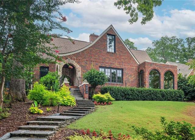 Property at 1751 N Pelham Rd NE, Atlanta, GA 30324, 4 beds, 4 baths