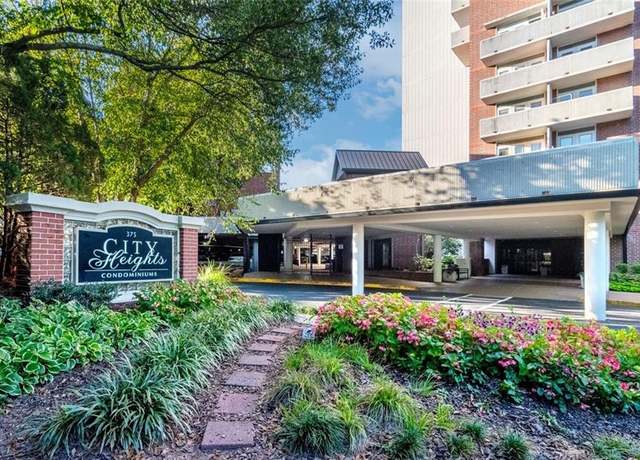 Property at 375 Ralph Mcgill Blvd NE #406, Atlanta, GA 30312, 1 bed, 1 bath