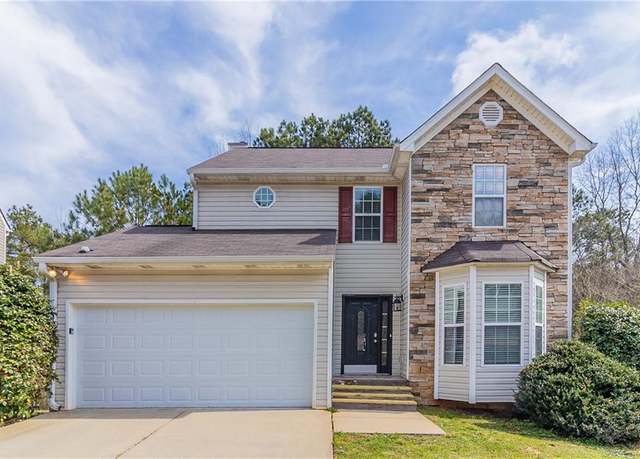 Property at 249 Bainbridge Cir, Dallas, GA 30132, 3 beds, 2.5 baths