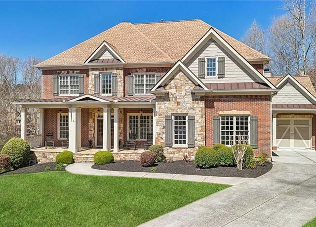 Property at 3149 Hidden Falls Dr NE, Buford, GA 30519, 6 beds, 5 baths