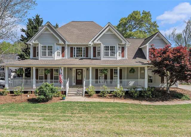 Property at 60 Bartlett Way, Dallas, GA 30157, 5 beds, 3.5 baths