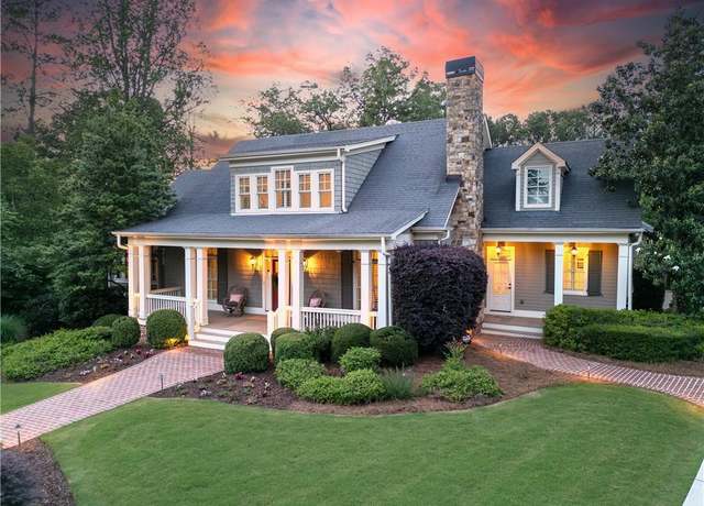 Property at 11660 Crabapple Rd, Roswell, GA 30075, 6 beds, 6.5 baths